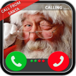Call from Santa Claus icon
