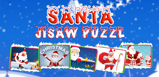 Santa Jigsaw Puzzle pc screenshot