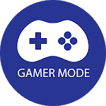 Gamer Mode - Block all notifiction for play game icon