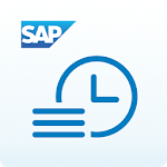 SAP Time Recording icon