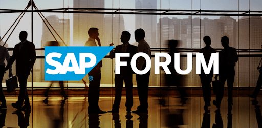 SAP Forum Events pc screenshot SAP Forum Events pc screenshot
