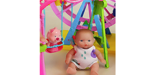 Baby Doll Top kids boys and girls pc screenshot Baby Doll Top kids boys and girls pc screenshot