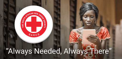 South African Red Cross pc screenshot