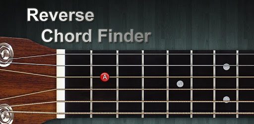 Reverse Chord Finder Free pc screenshot