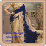 Saree Design Ideas 2017 icon