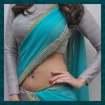 SAREE Wearing Steps in ALL Different Indian Styles icon