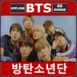 BTS Songs ( Offline - 65 Songs ) icon