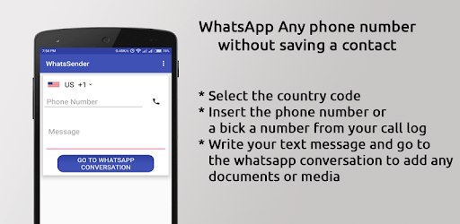 WhatsSender for WhatsApp pc screenshot WhatsSender for WhatsApp pc screenshot