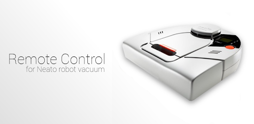 Remote Control for Neato Robot pc screenshot