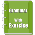 Grammar with exercise for pc icon