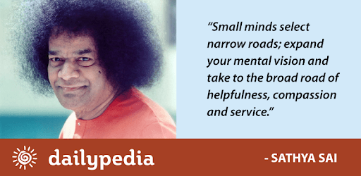 Sathya Sai Daily pc screenshot Sathya Sai Daily pc screenshot