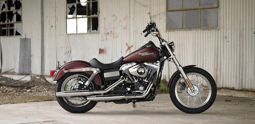 Harley-Davidson Motor Puzzle pc screenshot Harley-Davidson Motor Puzzle pc screenshot