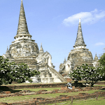 Thai Temple Puzzle icon