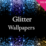 Glitter Wallpapers 2018 icon