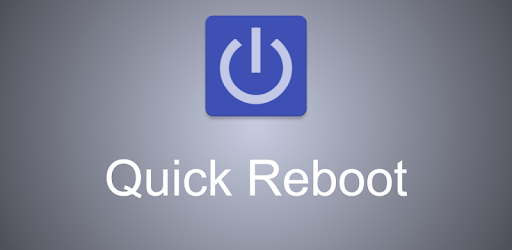 Quick Reboot (Recovery) pc screenshot Quick Reboot (Recovery) pc screenshot