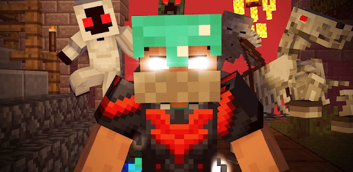 Herobrine Skins For MCPE pc screenshot Herobrine Skins For MCPE pc screenshot