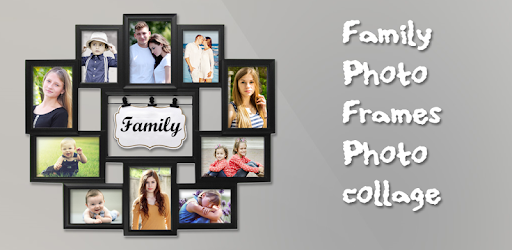 Family Photo Frames: Photo collage pc screenshot
