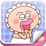 Emoji Baby icon