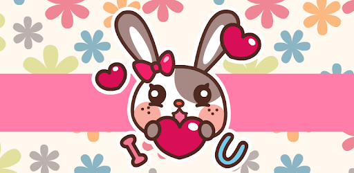 Mr Rabbit Animation for SayHi pc screenshot