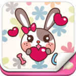 Mr Rabbit Animation for SayHi icon