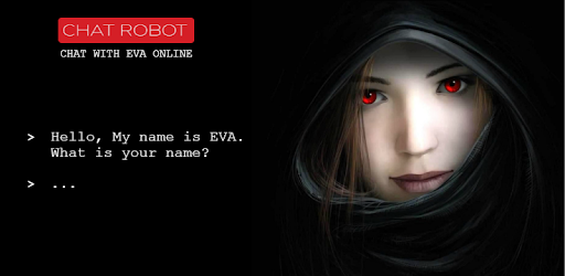 Chat Robot EVA pc screenshot