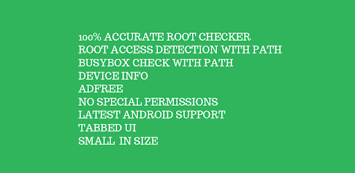 Root Checker Pro pc screenshot