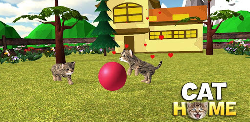 Cat Home : Kitten Daycare & Kitty Care Hotel pc screenshot Cat Home : Kitten Daycare & Kitty Care Hotel pc screenshot