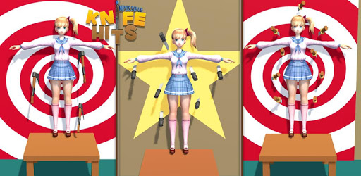 Knife Throw Master Trick Shot Flip Game pc screenshot Knife Throw Master Trick Shot Flip Game pc screenshot