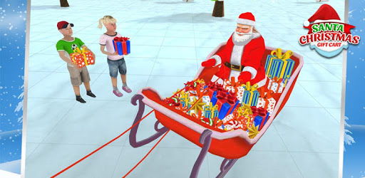 Santa Christmas Gift Delivery : Santa Claus Gifts pc screenshot Santa Christmas Gift Delivery : Santa Claus Gifts pc screenshot