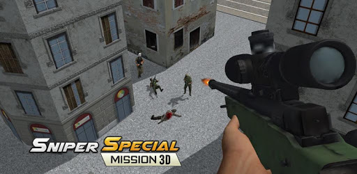 Sniper Special Missions 3D pc screenshot Sniper Special Missions 3D pc screenshot