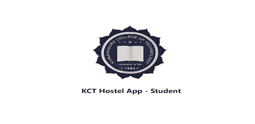 KCT Hostel APP - Student pc screenshot