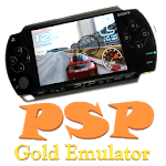 New PSP GOLD Emulator and List Iso Download 2019 icon