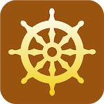 Buddhist mysticism icon