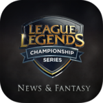 LCS | League of Legends Mobile News and Calculator icon