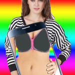 Body figure scanner pro prank icon