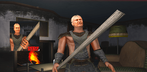 scared grandpa horror game pc screenshot scared grandpa horror game pc screenshot