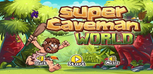 Super caveman world pc screenshot Super caveman world pc screenshot