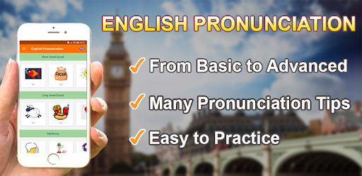 English Pronunciation Practice for Beginners pc screenshot English Pronunciation Practice for Beginners pc screenshot
