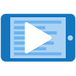 Simple Teleprompter icon