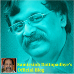 Samirsinh Dattopadhye - Blog icon