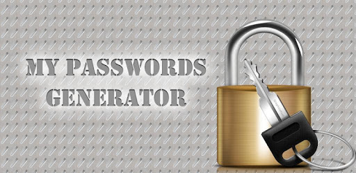 My Passwords Generator pc screenshot My Passwords Generator pc screenshot