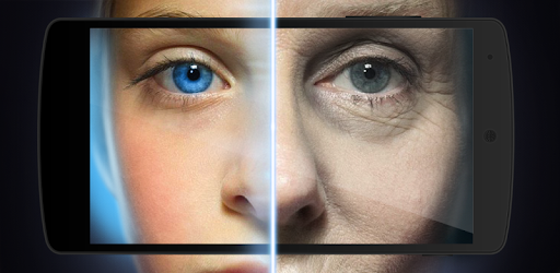 Face scanner: What age pc screenshot Face scanner: What age pc screenshot