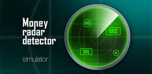 Money Detector Radar Simulator pc screenshot Money Detector Radar Simulator pc screenshot