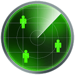 Radar Scanner simulator icon