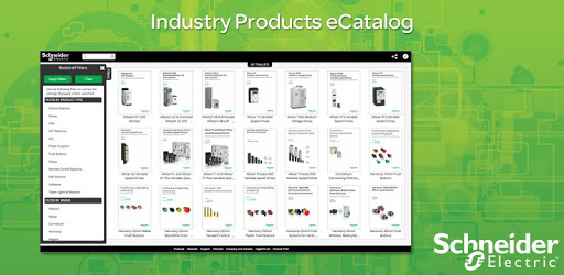 Industry Products eCatalog pc screenshot
