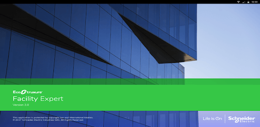 EcoStruxure Facility Expert pc screenshot EcoStruxure Facility Expert pc screenshot