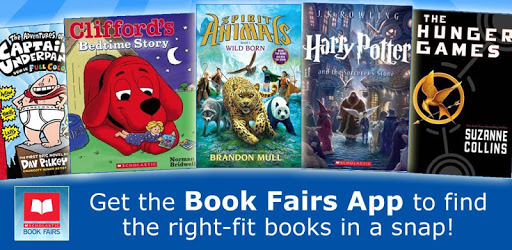 Scholastic Book Fairs pc screenshot Scholastic Book Fairs pc screenshot