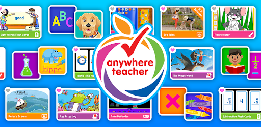 Anywhere Teacher pc screenshot Anywhere Teacher pc screenshot