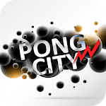 Pong City icon