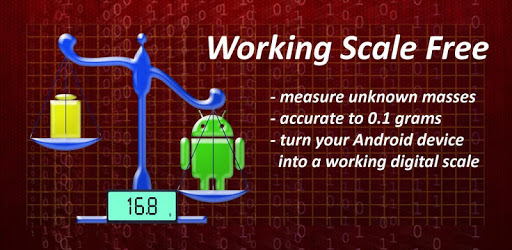 Working Scale Free pc screenshot Working Scale Free pc screenshot